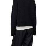 Lisa Yang Sony Sweater - Vermillion