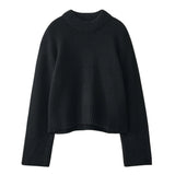 Lisa Yang Sony Sweater - Vermillion