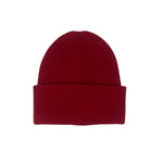 Lisa Yang Stockholm Beanie - Vermillion