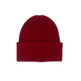 Lisa Yang Stockholm Beanie - Vermillion