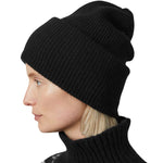 Lisa Yang Stockholm Beanie - Vermillion