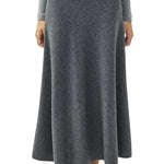 Lisa Yang Torie Skirt - Vermillion