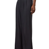 Lisa Yang Wide Leg Tailored Trousers - Vermillion