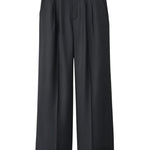 Lisa Yang Wide Leg Tailored Trousers - Vermillion