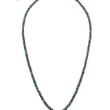 Lizzie Fortunato Castillo Necklace in Black Opal - Vermillion