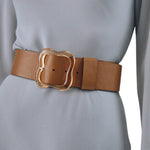 Lizzie Fortunato Florence Belt - Vermillion