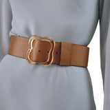 Lizzie Fortunato Florence Belt - Vermillion