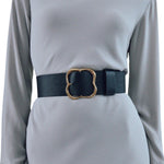 Lizzie Fortunato Florence Belt - Vermillion