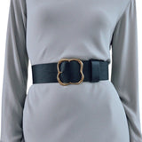 Lizzie Fortunato Florence Belt - Vermillion