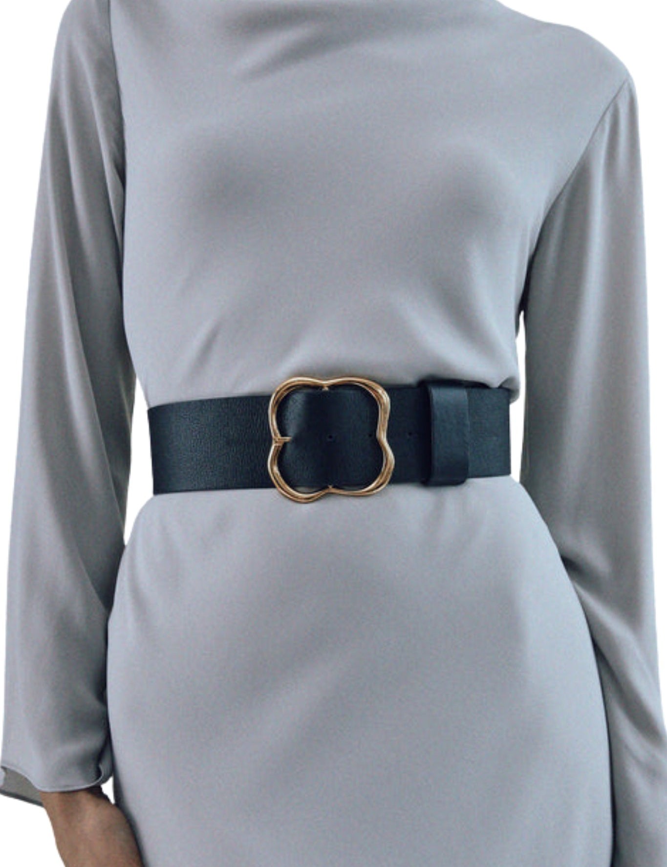 Lizzie Fortunato Florence Belt - Vermillion