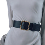 Lizzie Fortunato Florence Belt - Vermillion