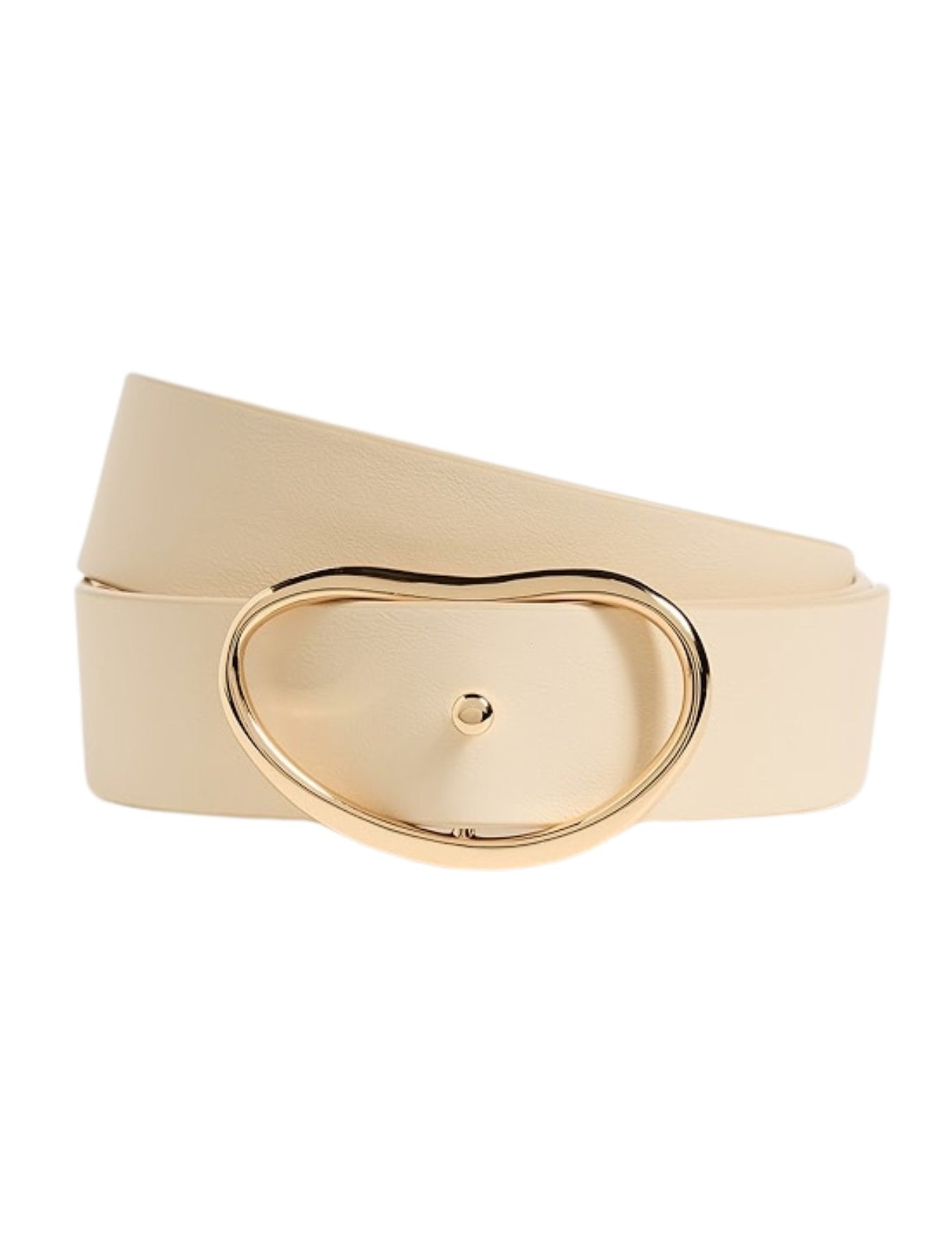 Lizzie Fortunato Wide Georgia Belt - Vermillion