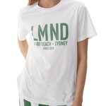 LMND T-shirt - Vermillion