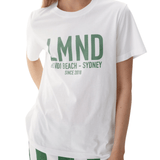 LMND T-shirt - Vermillion