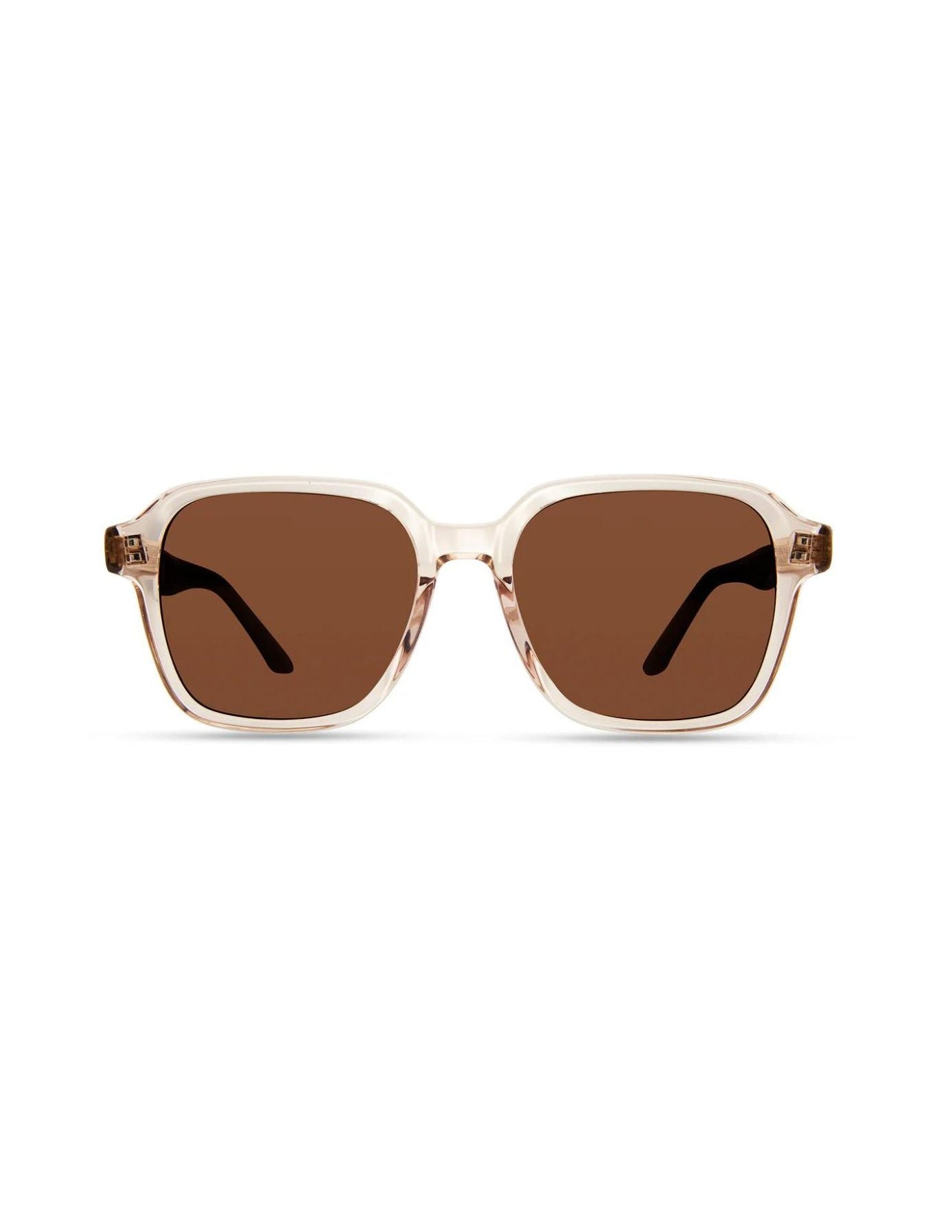 Lowercase Ariel Sunglasses - Vermillion