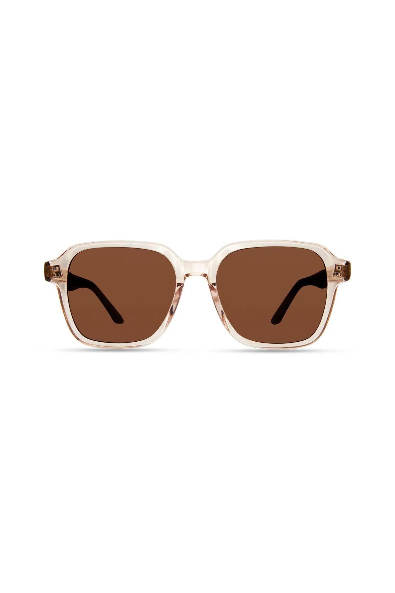 Lowercase Ariel Sunglasses - Vermillion