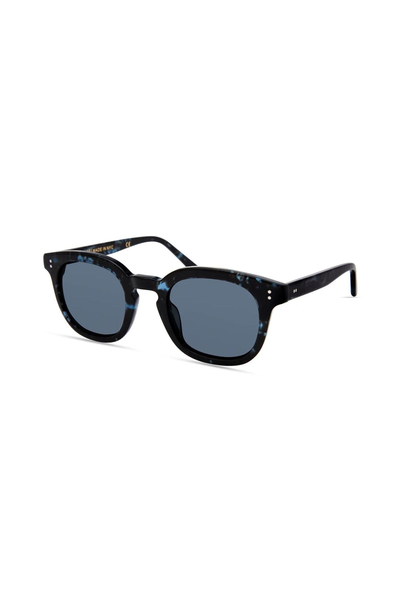 Lowercase Astor Sunglasses - Vermillion