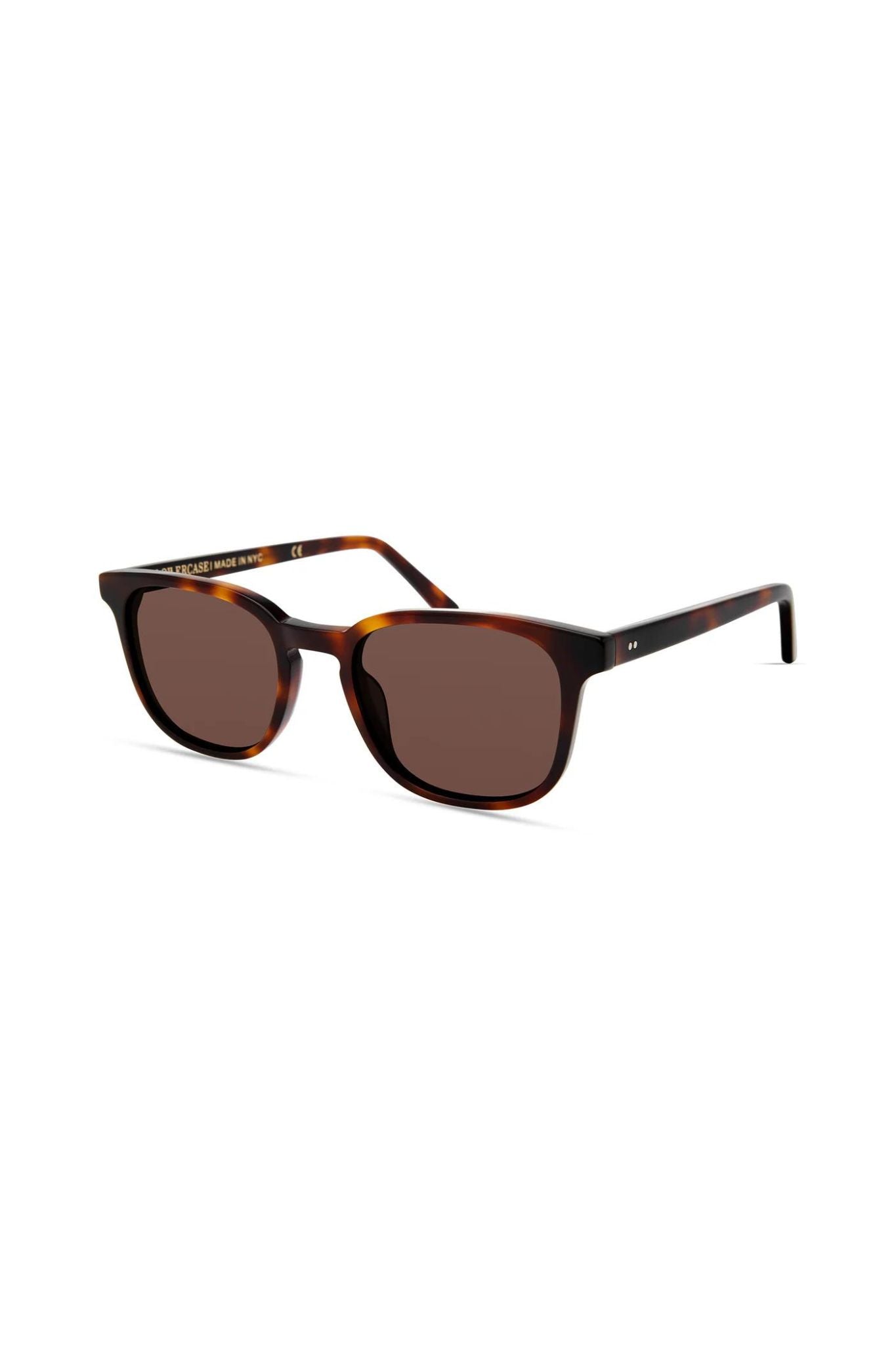 Lowercase Cassady Sunglasses - Vermillion