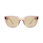 Lowercase Compass Sunglasses - Vermillion