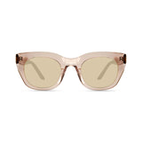 Lowercase Compass Sunglasses - Vermillion