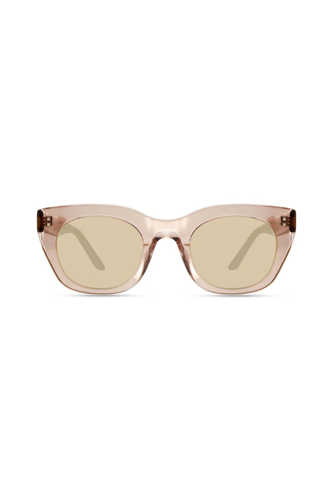 Lowercase Compass Sunglasses Vermillion Lowercase compass sunglasses vermillion
