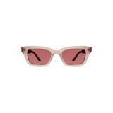 Lowercase Florence - Vermillion