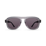 Lowercase Hustler Sunglasses - Vermillion