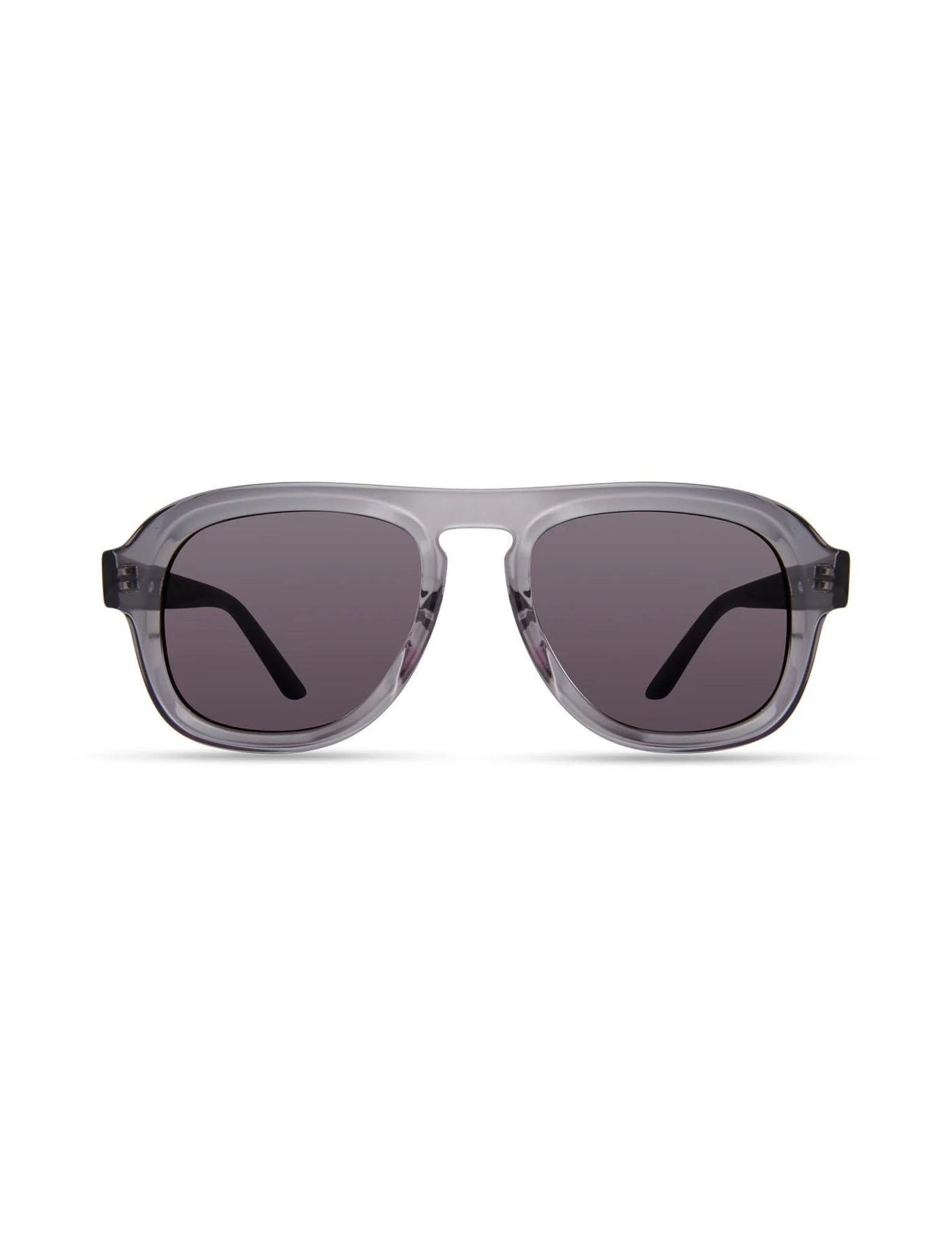 Lowercase Hustler Sunglasses - Vermillion