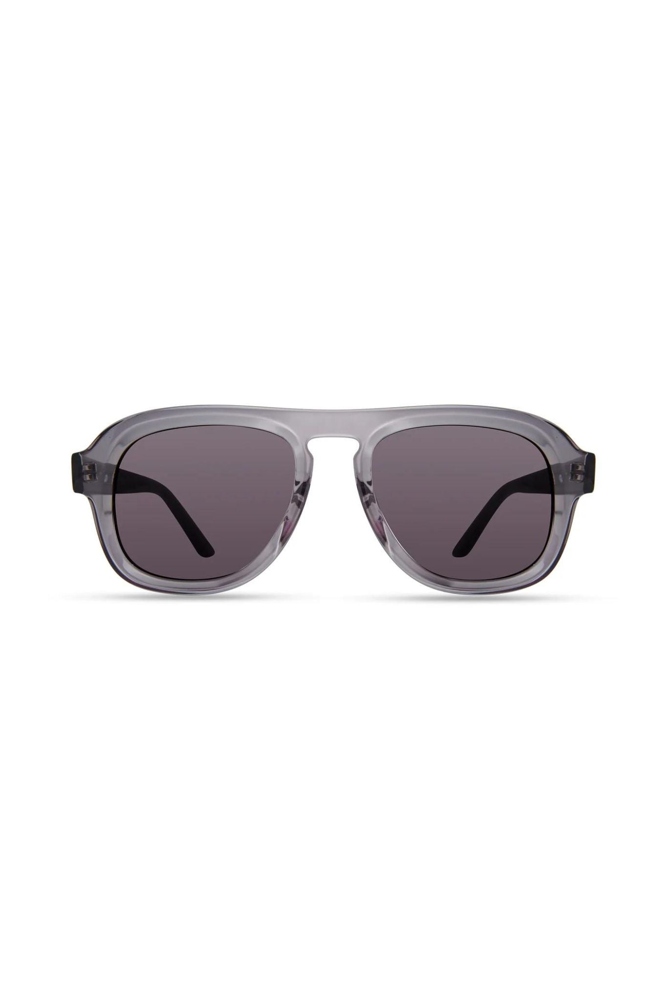 Lowercase Hustler Sunglasses - Vermillion