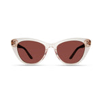 Lowercase Karina Sunglasses - Vermillion