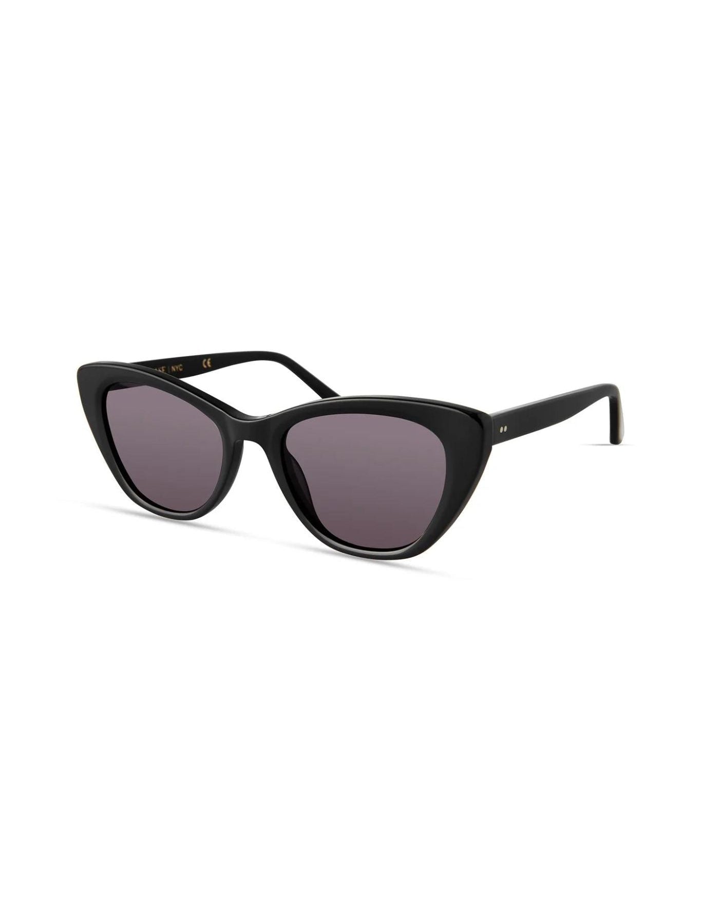 Lowercase Karina Sunglasses - Vermillion