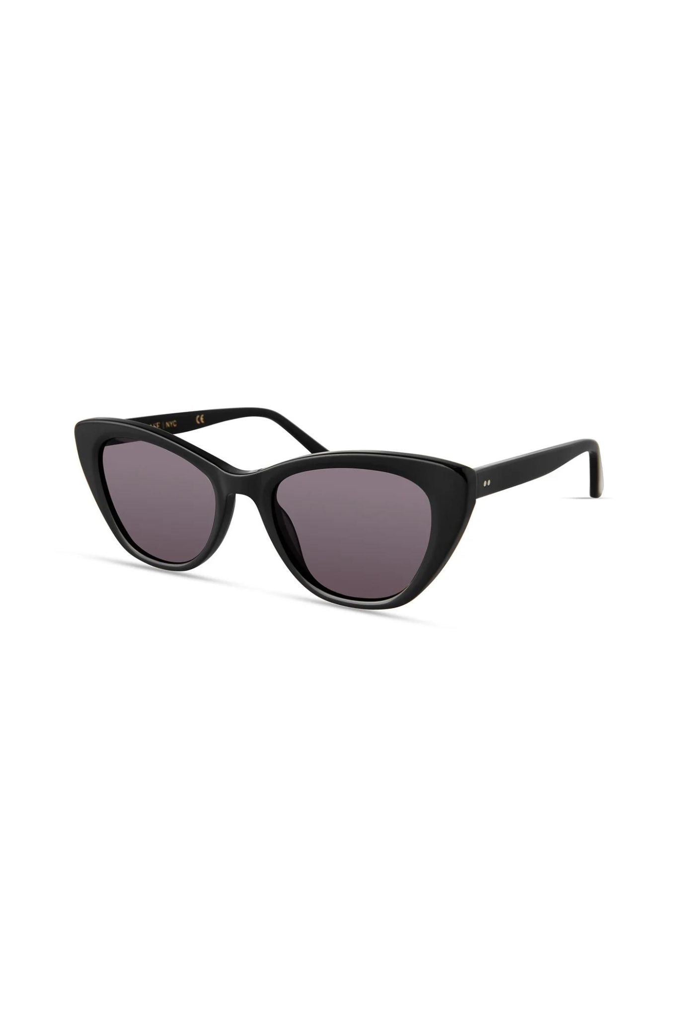 Lowercase Karina Sunglasses - Vermillion