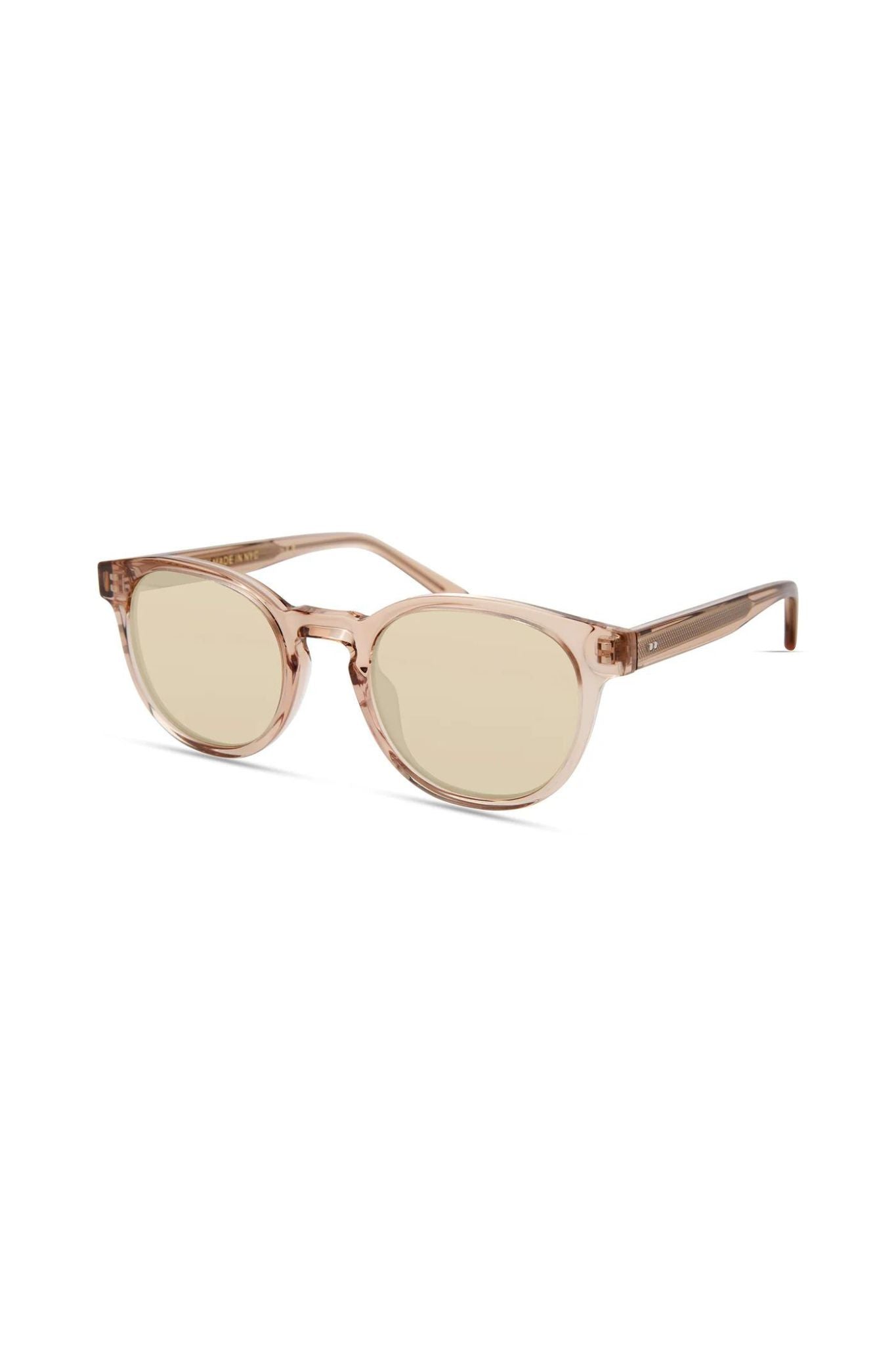 Lowercase Marlton Sunglasses - Vermillion