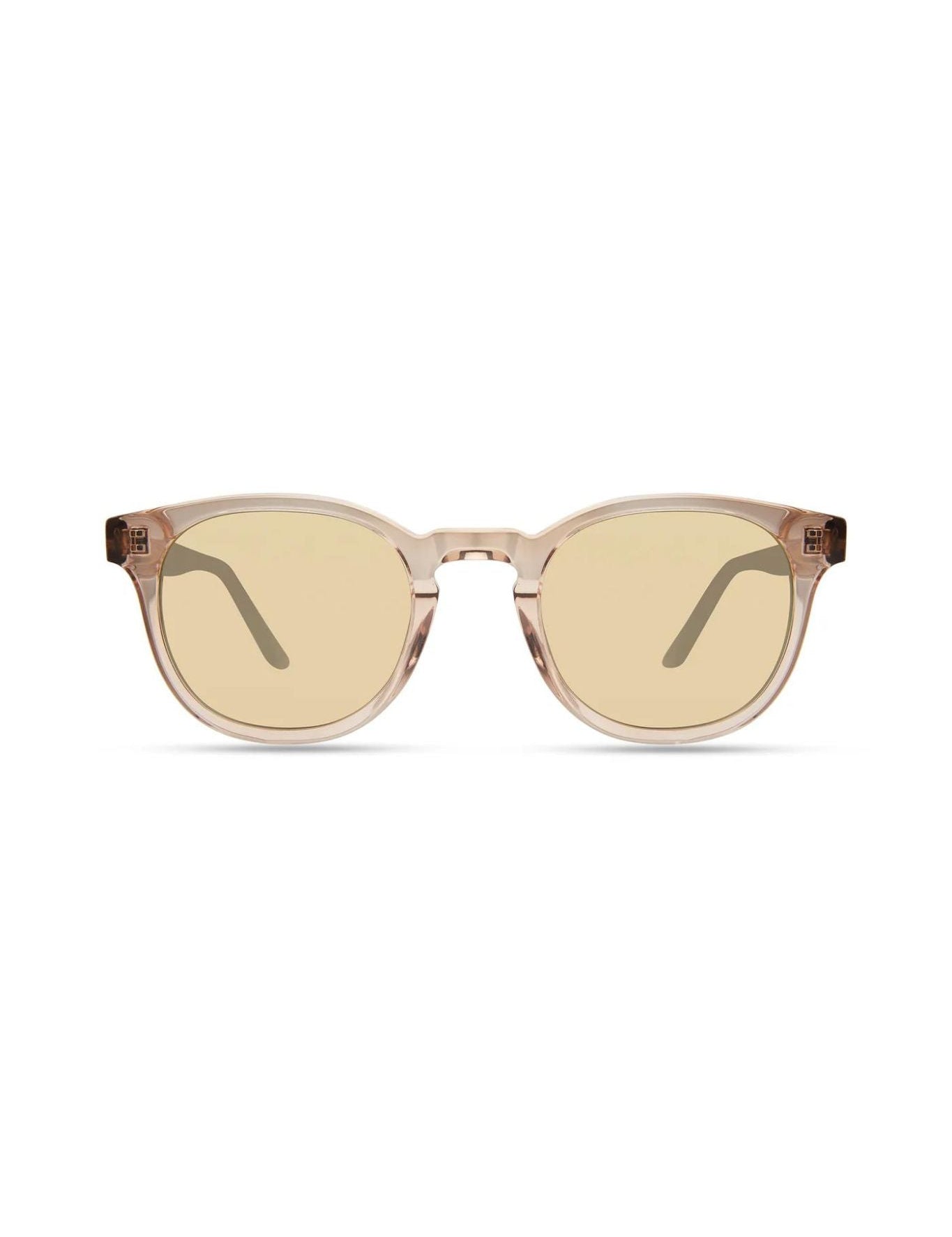 Lowercase Marlton Sunglasses - Vermillion