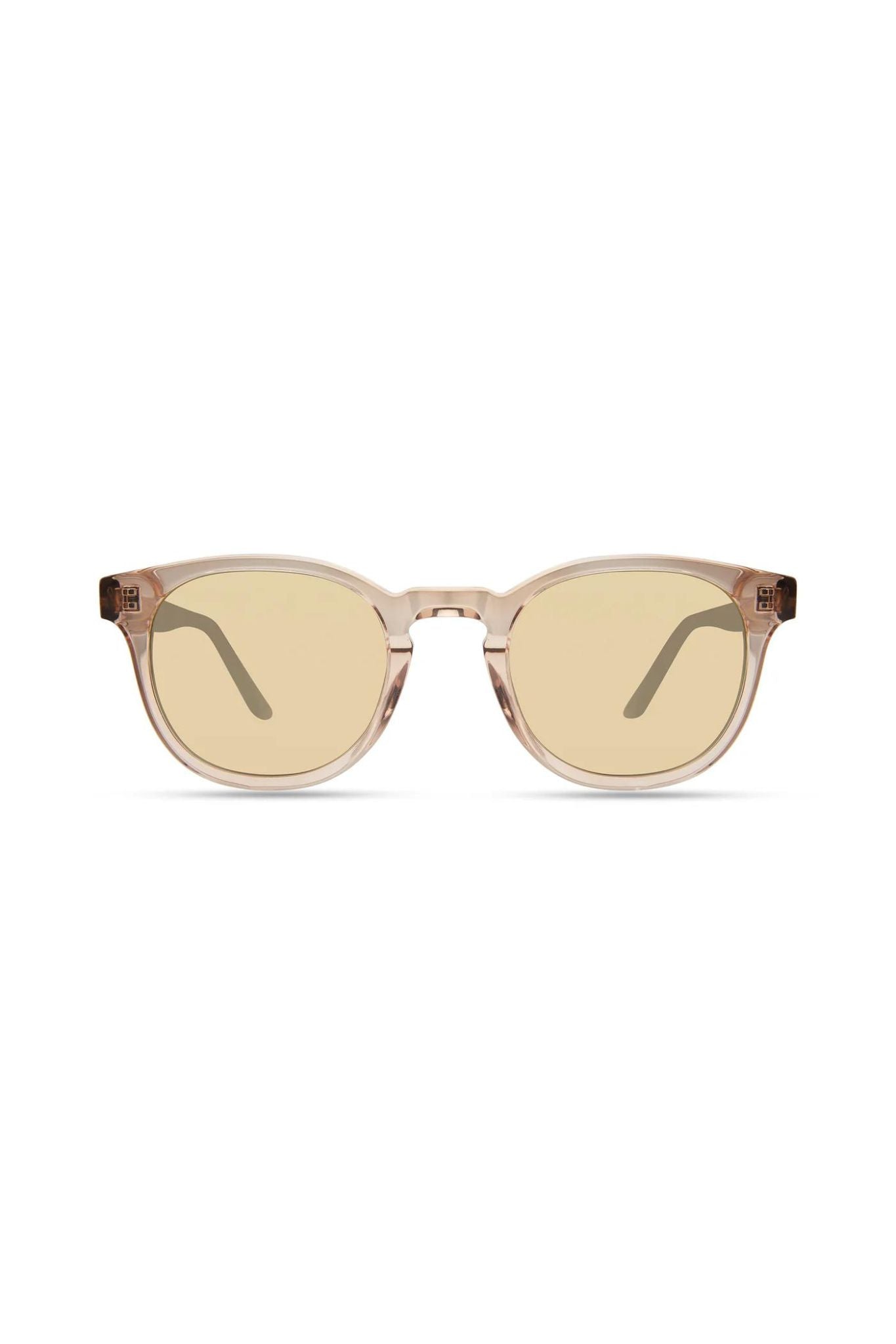 Lowercase Marlton Sunglasses - Vermillion