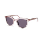 Lowercase Rose Sunglasses - Vermillion