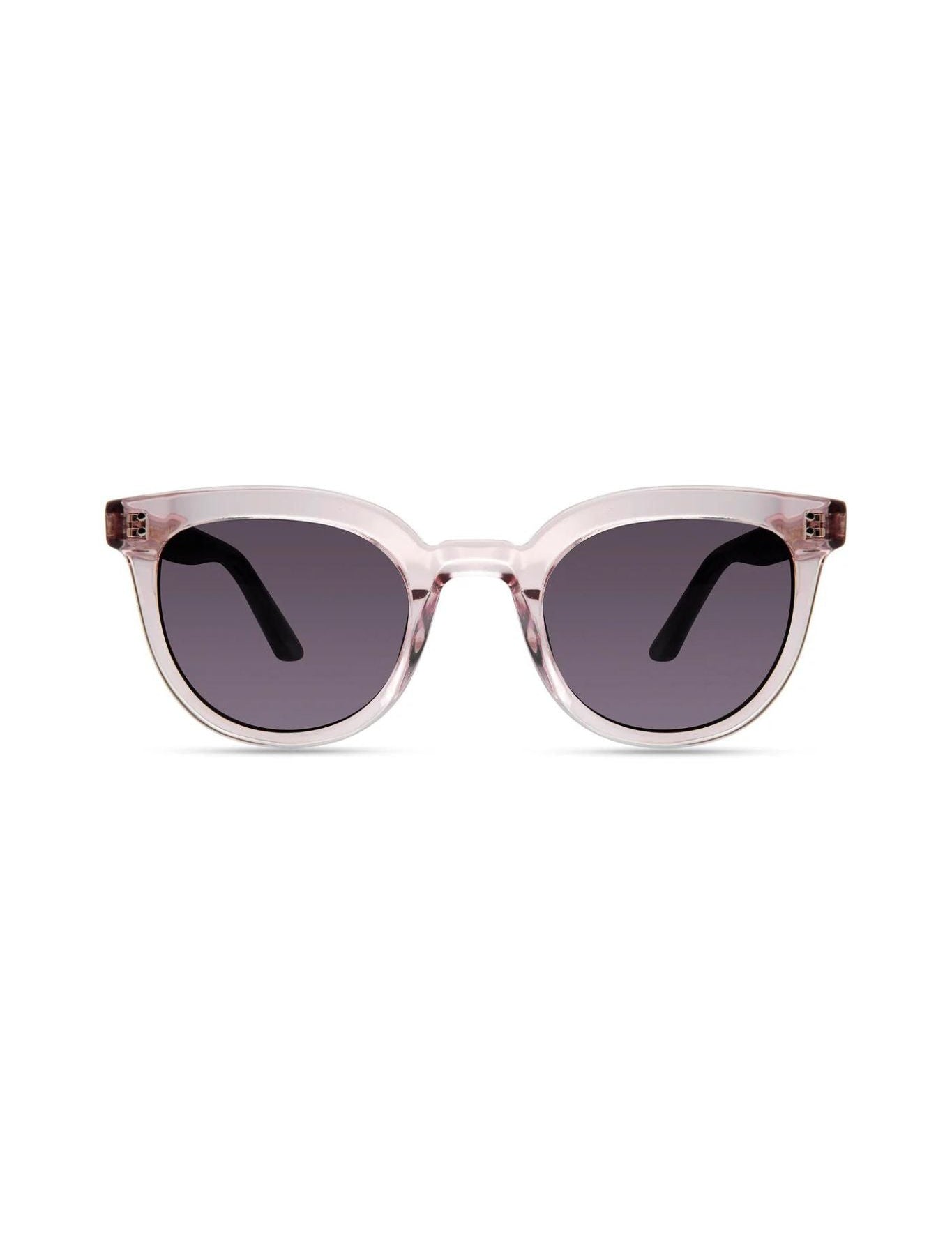 Lowercase Rose Sunglasses - Vermillion