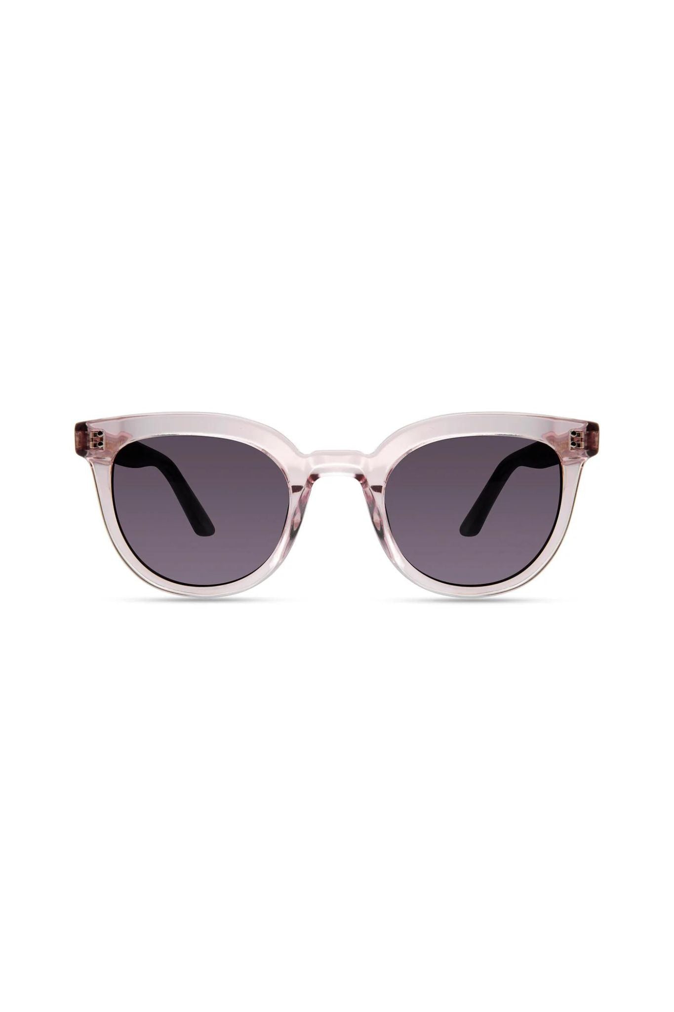 Lowercase Rose Sunglasses - Vermillion