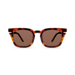 Lowercase Roseland Sunglasses - Vermillion