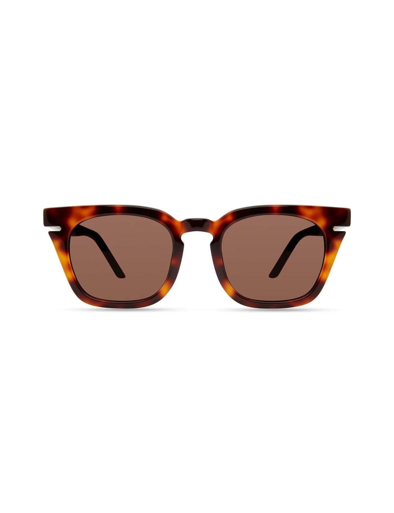 Lowercase Roseland Sunglasses - Vermillion