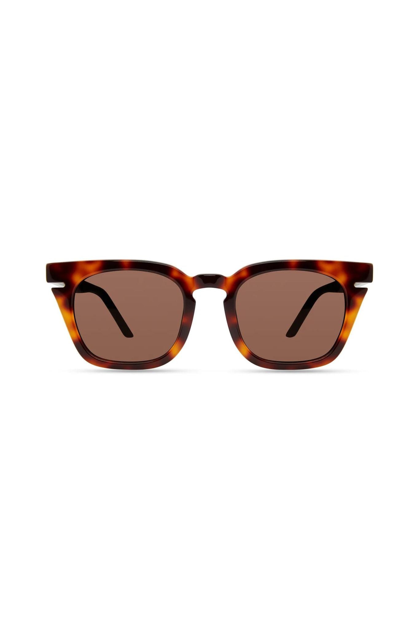 Lowercase Roseland Sunglasses - Vermillion