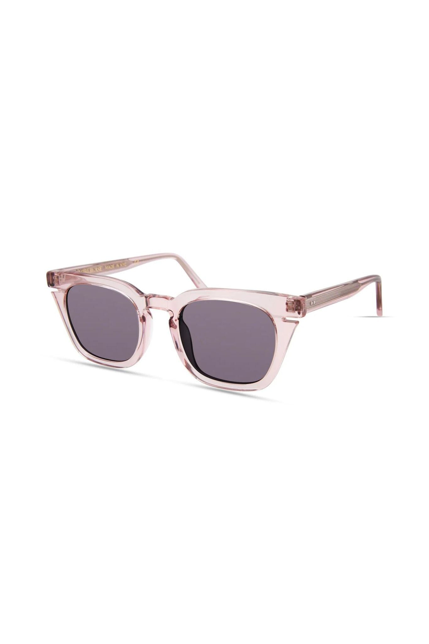 Lowercase Roseland Sunglasses - Vermillion