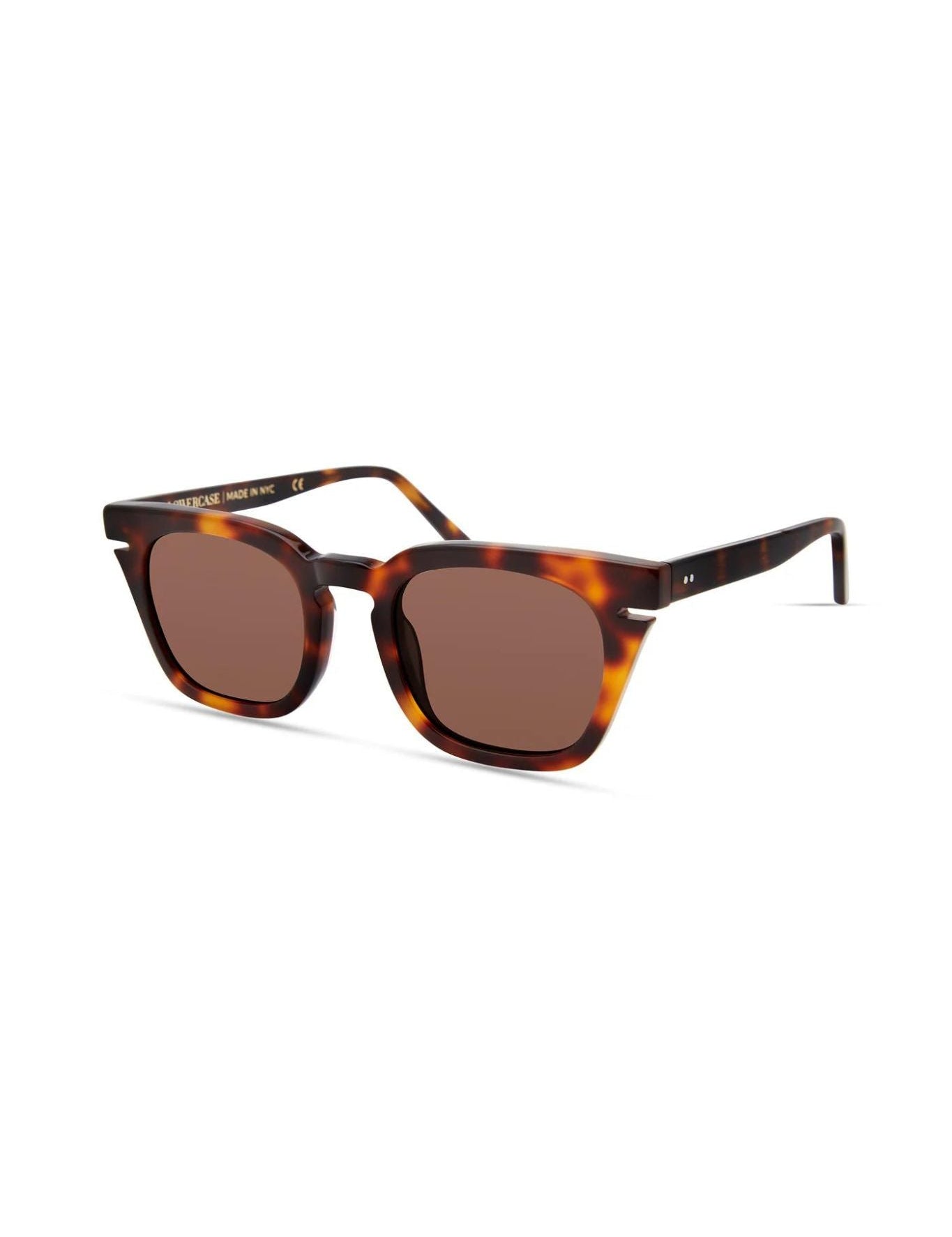 Lowercase Roseland Sunglasses - Vermillion