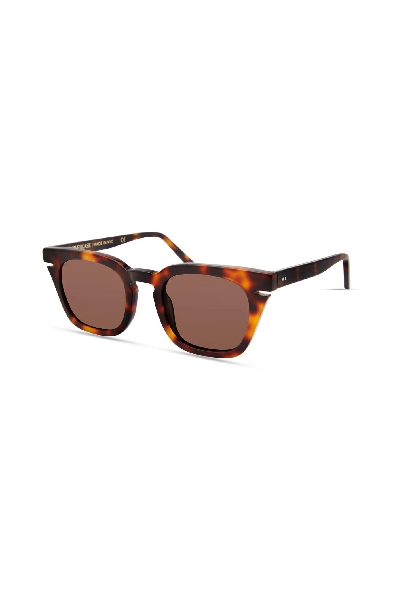 Lowercase Roseland Sunglasses - Vermillion