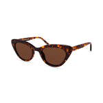 Lowercase Steeplechase Sunglasses - Vermillion