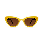 Lowercase Steeplechase Sunglasses - Vermillion