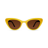 Lowercase Steeplechase Sunglasses - Vermillion