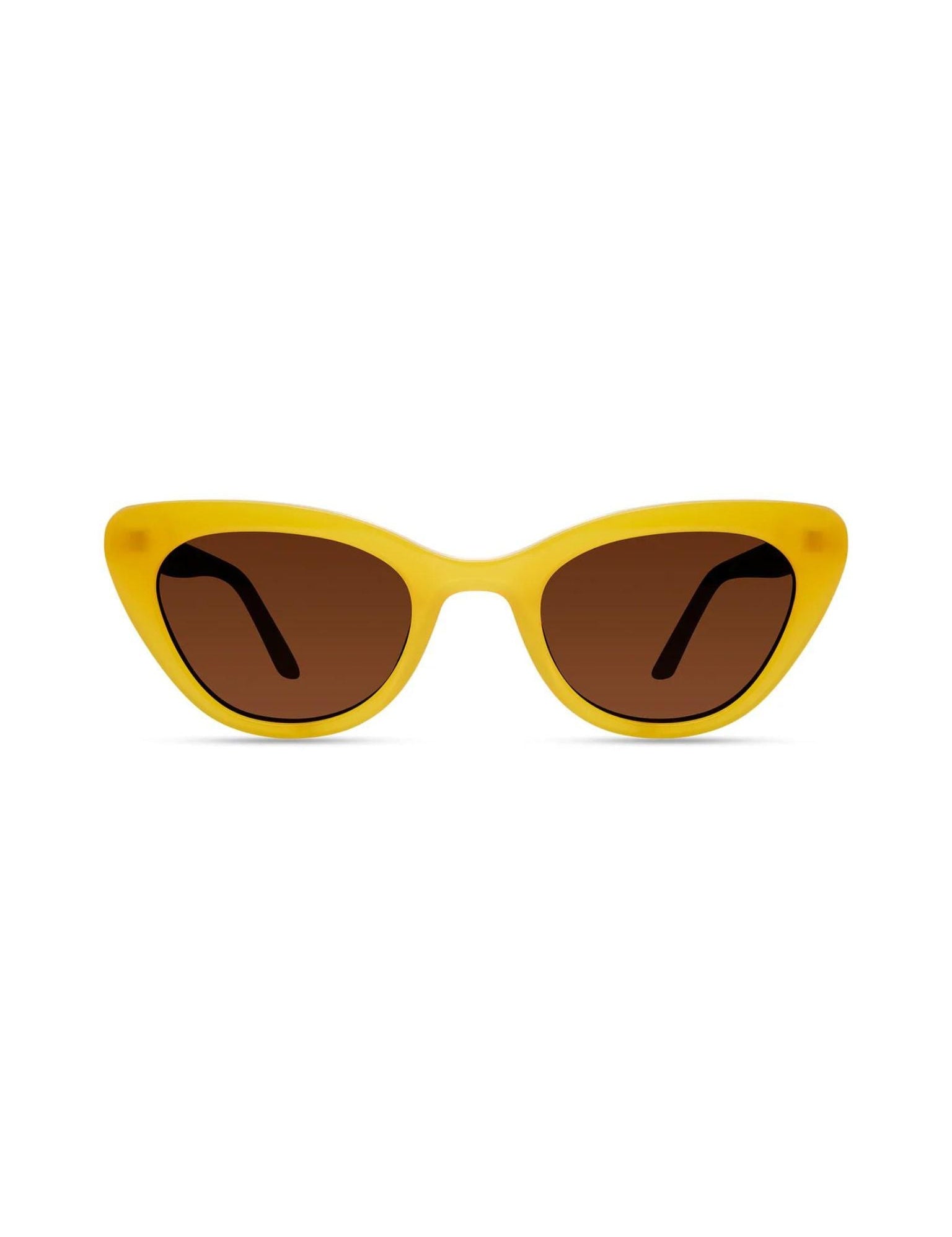 Lowercase Steeplechase Sunglasses - Vermillion