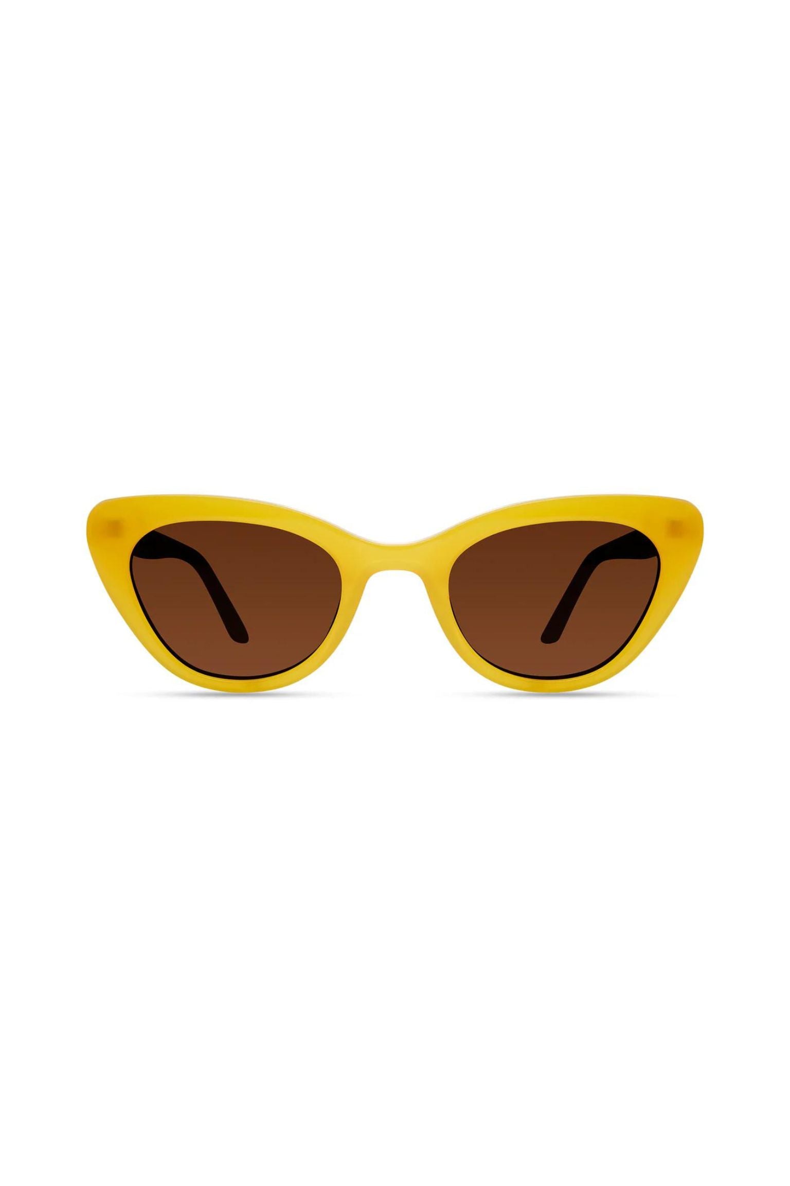 Lowercase Steeplechase Sunglasses - Vermillion