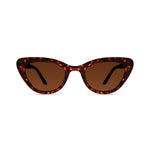 Lowercase Steeplechase Sunglasses - Vermillion